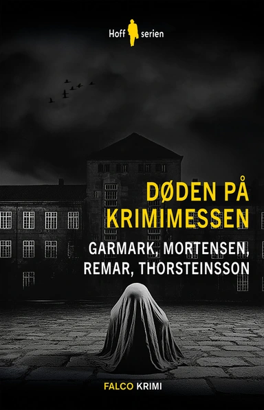 Døden på krimimessen