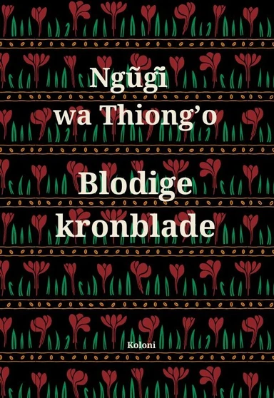 Blodige kronblade