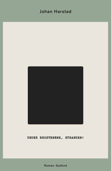 Under brostenene, stranden!