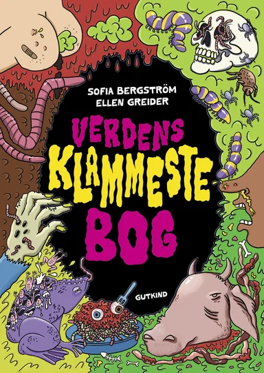 Verdens klammeste bog