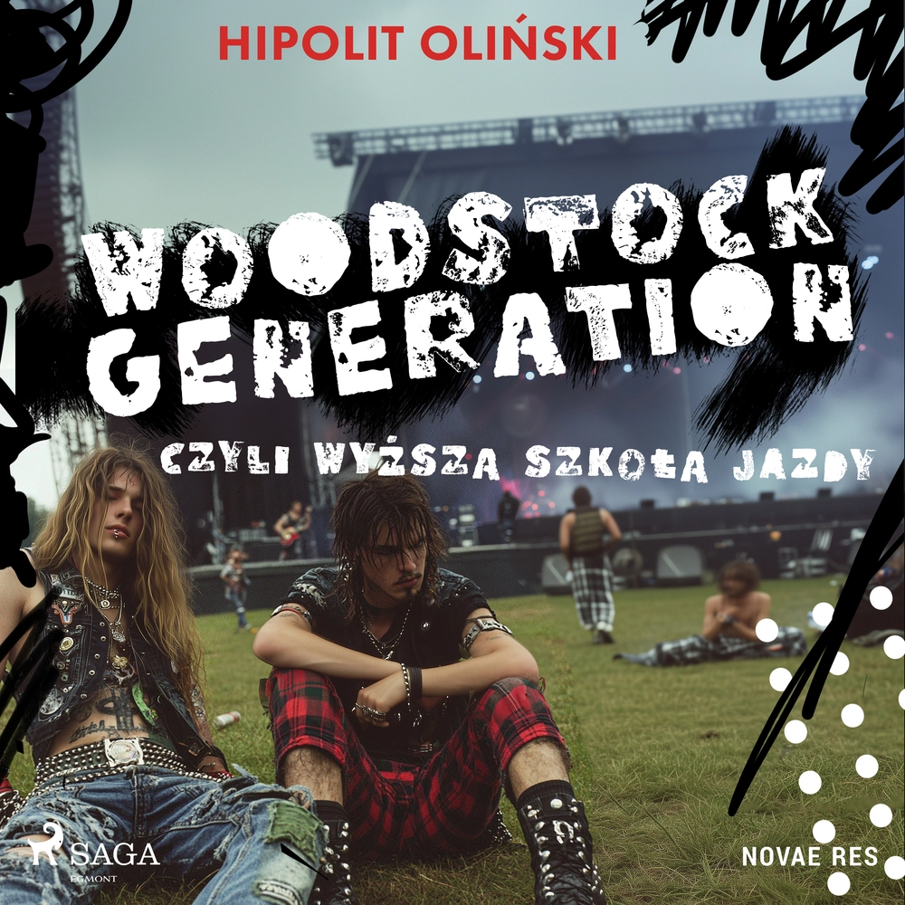 Woodstock Generation, czyli WyÅ¼sza SzkoÅa Jazdy