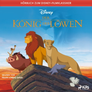 Der König der Löwen