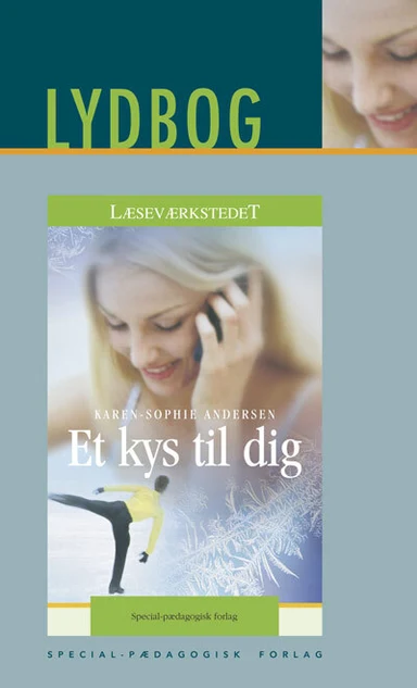 Et kys til dig E-lydbog