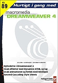 Hurtigt i gang med Dreamweaver 4