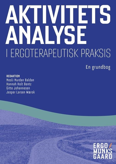 Aktivitetsanalyse i ergoterapeutisk praksis