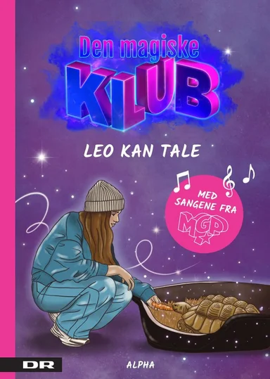 Den magiske klub 3 - Leo kan tale