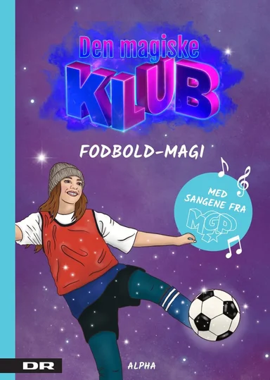 Den magiske klub 2 - Fodbold-magi