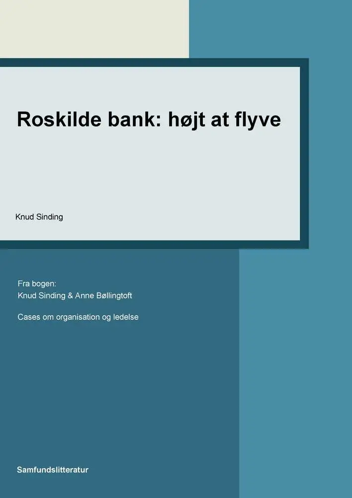 Roskilde bank