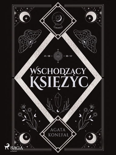 Wschodzący Księżyc. Trylogia Dnia i Nocy tom 2
