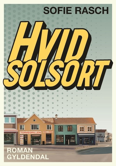 Hvid solsort