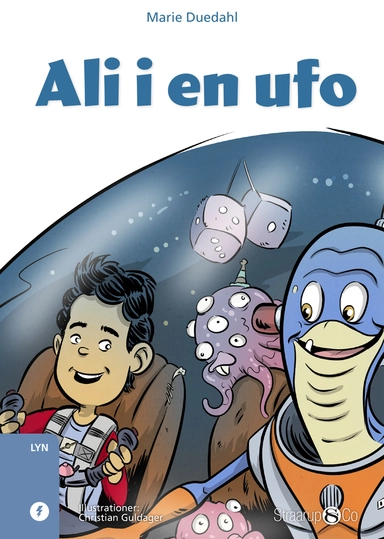 Ali i en ufo