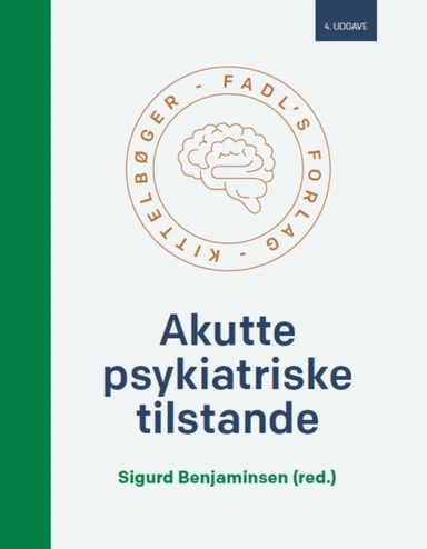 Akutte Psykiatriske Tilstande