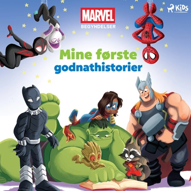 Marvel Begyndelser – Mine første godnathistorier