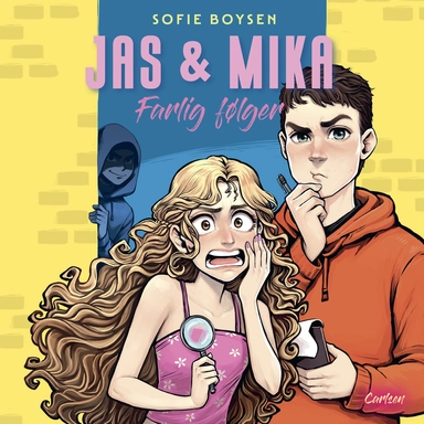 Jas & Mika – Farlig følger