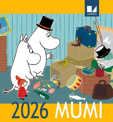 Mumi kalender 2026