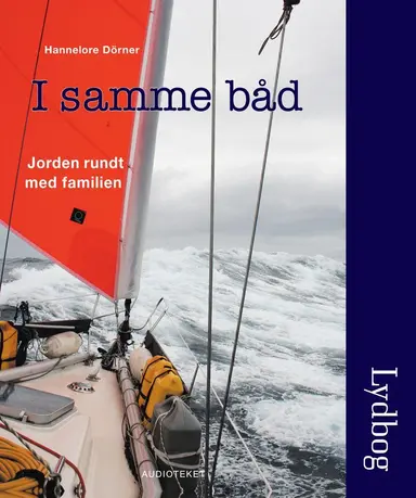 I samme båd - jorden rundt med familien