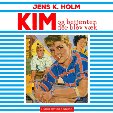 Kim og betjenten der blev væk