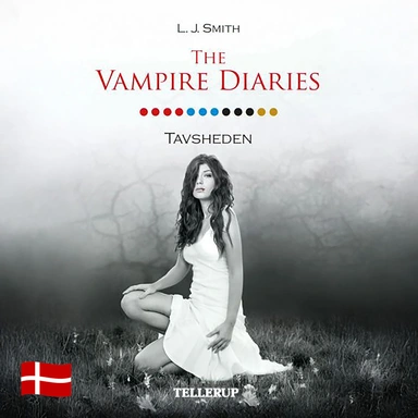 The Vampire Diaries #12: Tavsheden