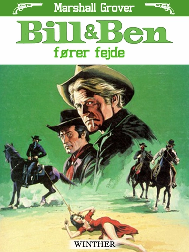 Bill & Ben fører fejde