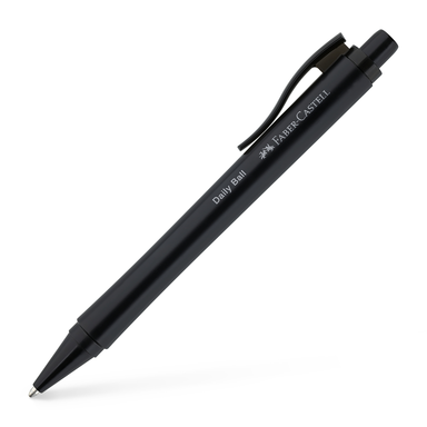 Kuglepen Faber-Castell Daily Ball Xb Sort