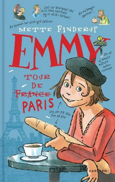 Emmy 7 - Tour de Paris