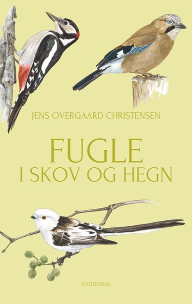 Fugle i skov og hegn