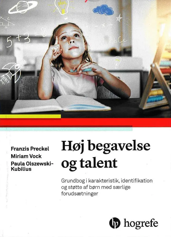 Høj Begavelse Og Talent
