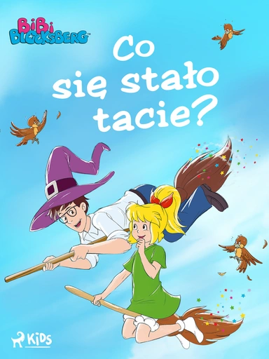 Bibi Blocksberg 3 – Co się stało tacie?