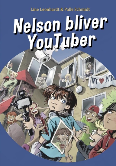 Nelson bliver YouTuber