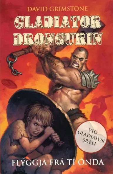 Gladiatordrongurin