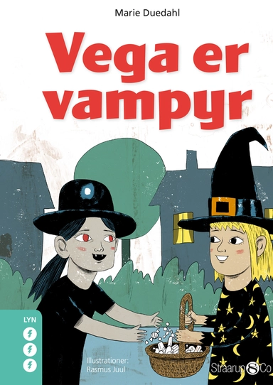 Vega er vampyr