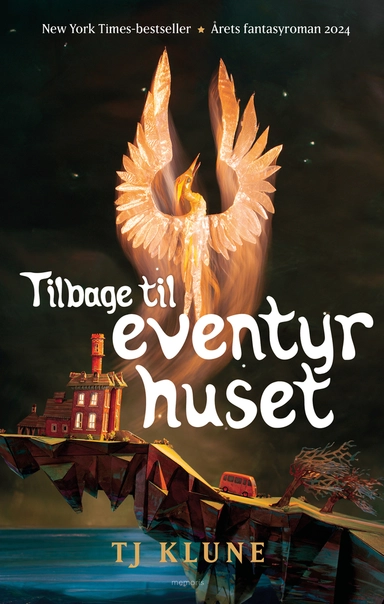 Tilbage til eventyrhuset