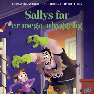 Sallys far er mega-uhyggelig