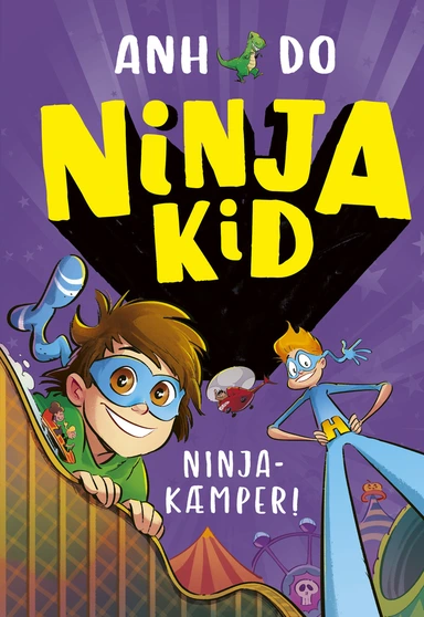 Ninja Kid 6