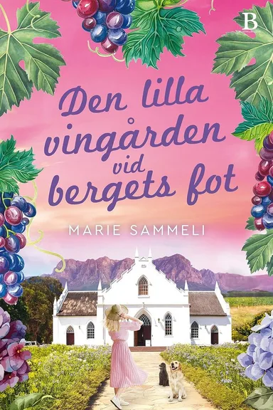 Den lille vingård ved bjergets fod