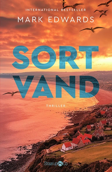 Sort vand