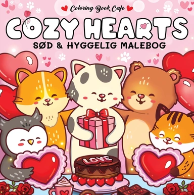 Malebog: Cozy Hearts