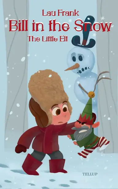 Bill in the Snow #2