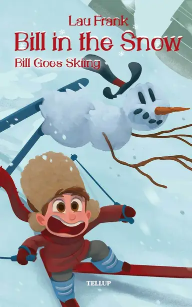 Bill in the Snow #3