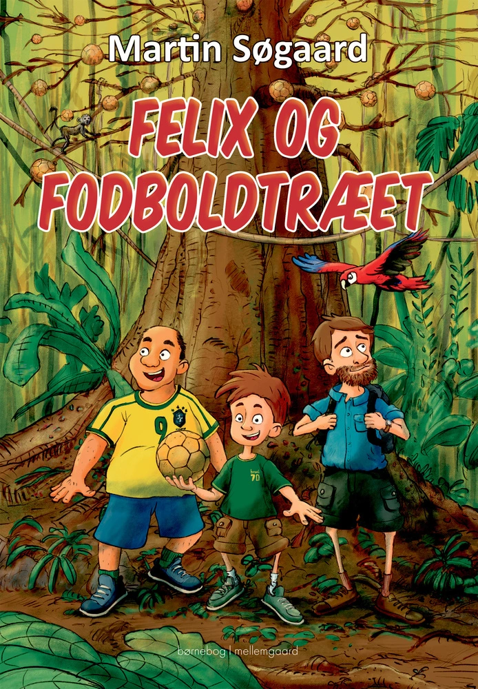 Felix og fodboldtræet
