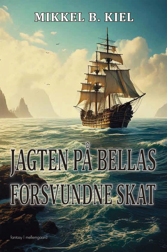 Jagten Bellas Forsvundne Skat