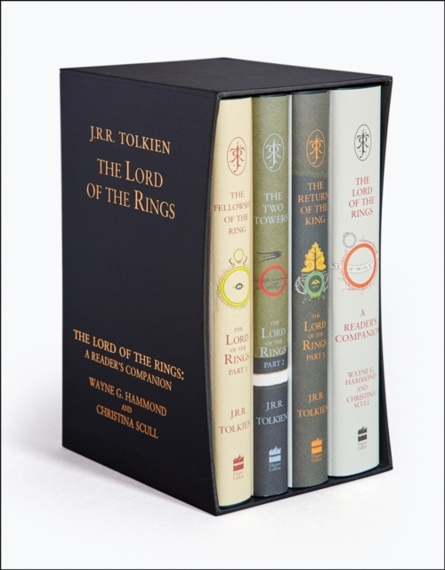 The Lord Of The Rings Boxed Set