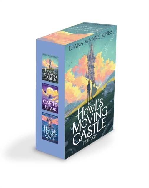 The HowlâS Moving Castle Trilogy Box Set
