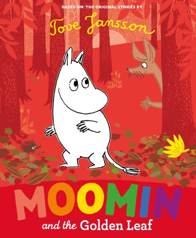 Moomin And The Golden Leaf