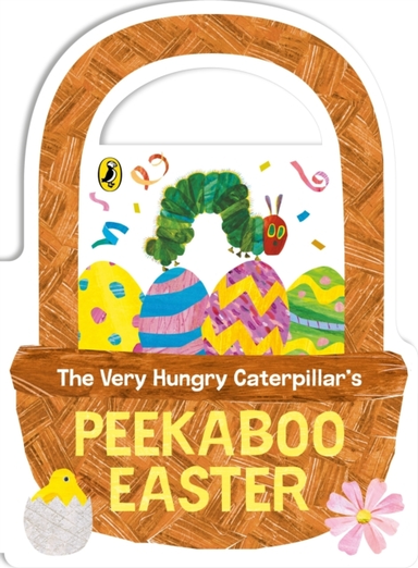 The Very Hungry Caterpillar'S Peekaboo Easter