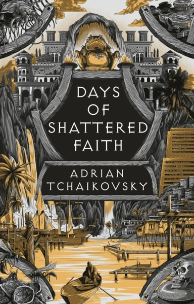 Days Of Shattered Faith