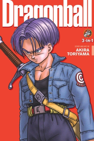 Dragon Ball 3-In-1 Edition, Vol. 10