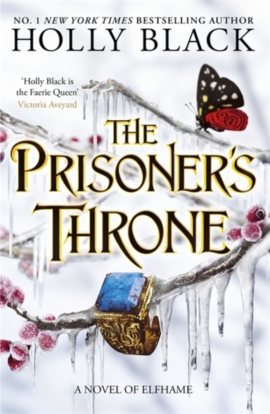 The Prisoner'S Throne