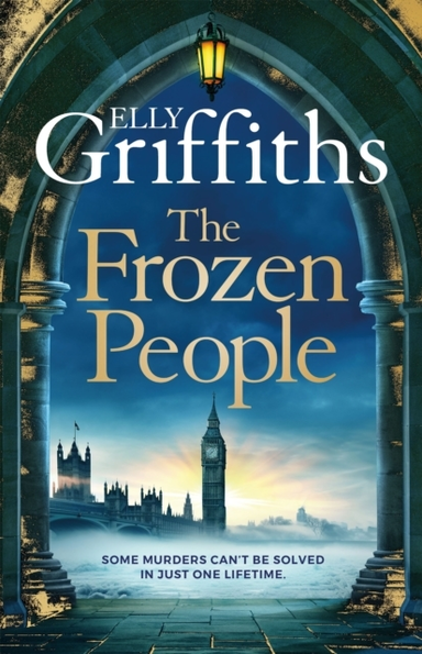 The Frozen People An Ali Dawson Mystery