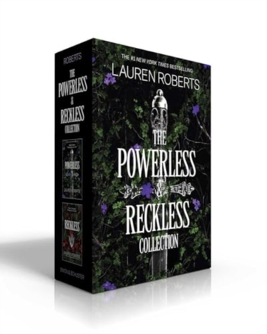 The Powerless & Reckless Collection Boxed Set